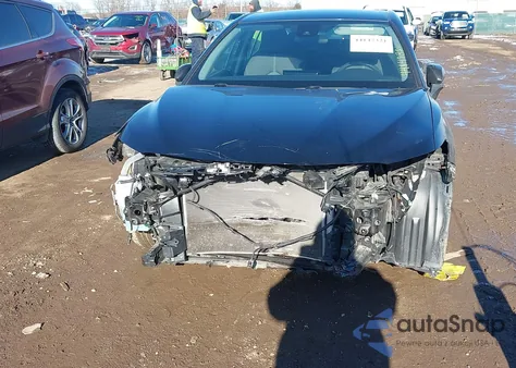 2022 Toyota Camry Le z USA, uszkodzony, nr VIN 4T1C11AKXNU630815